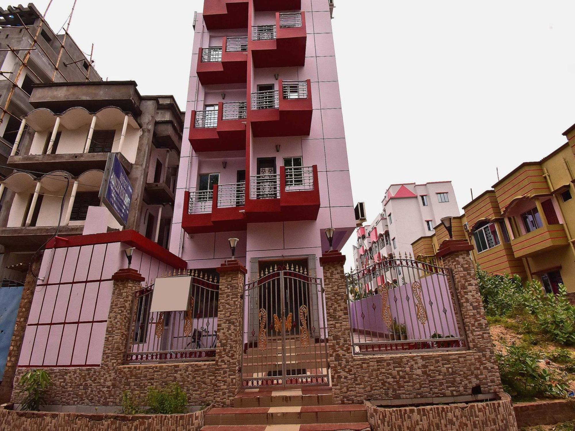 Hotel O Pioneer Residency Digha  Ngoại thất bức ảnh