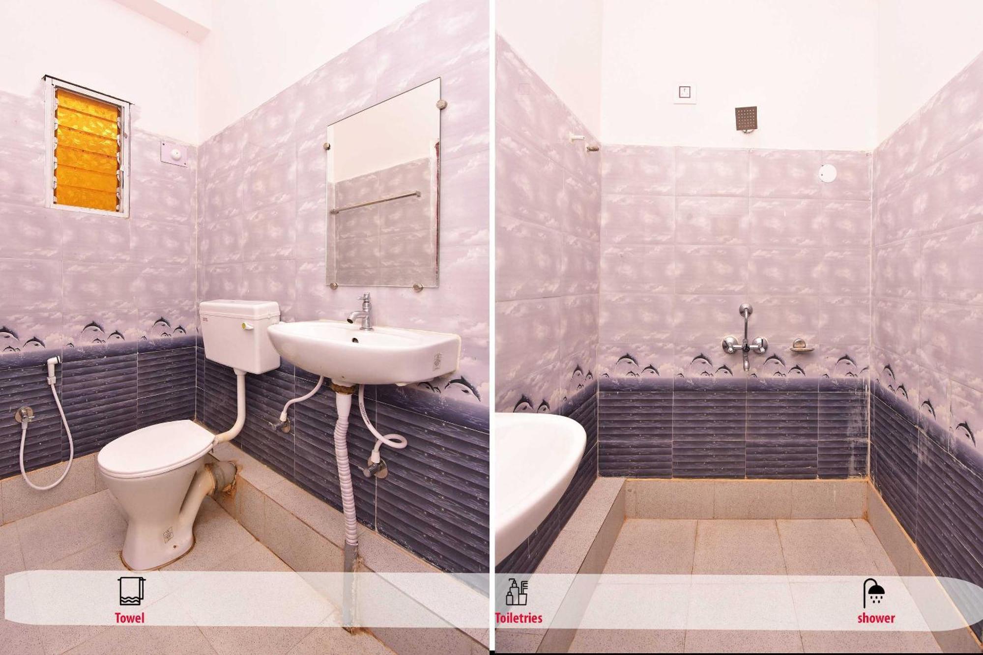 Hotel O Pioneer Residency Digha  Ngoại thất bức ảnh